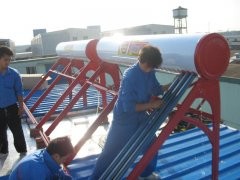 南郑热水器维修